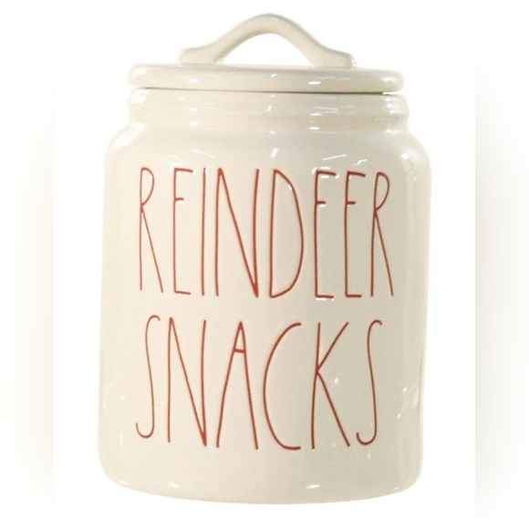 Rae Dunn canister - Picture 1 of 3